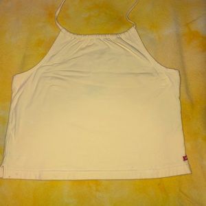 Vintage American Eagle Crop Top